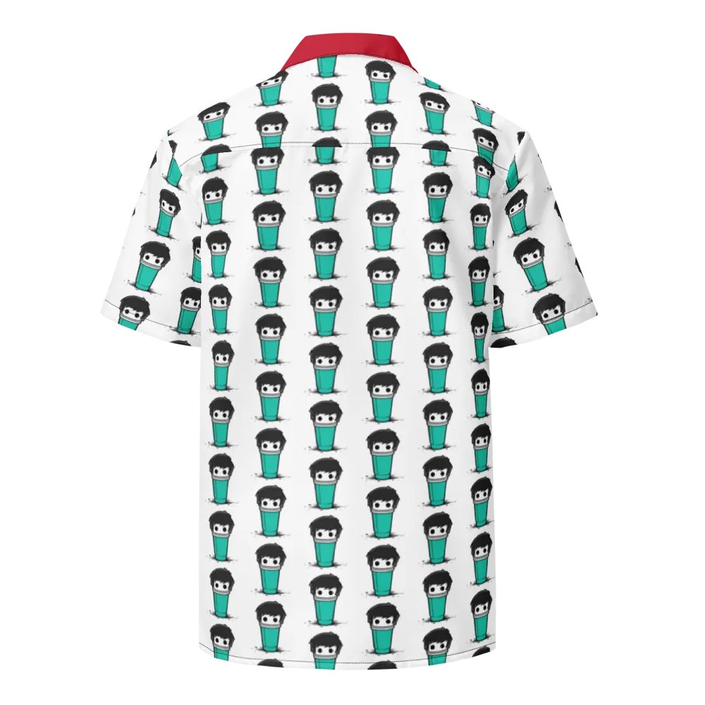 Cup Summer Vibes Hawaiian Shirt product image (2)