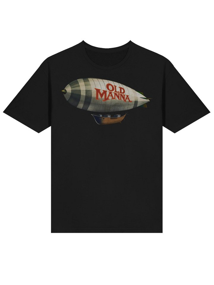 Plane Soft Tee Shirt product image (2)