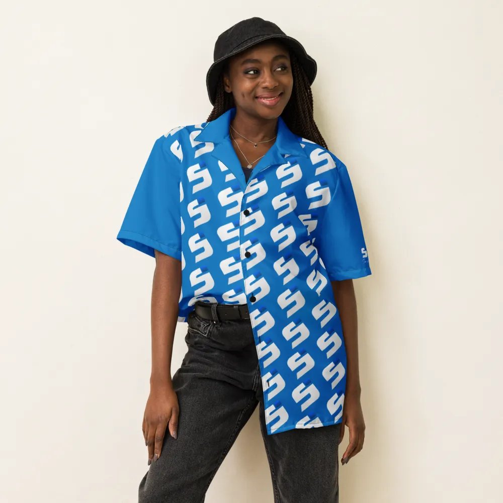 Island Reppin - Hawaiian Shirt product image (6)