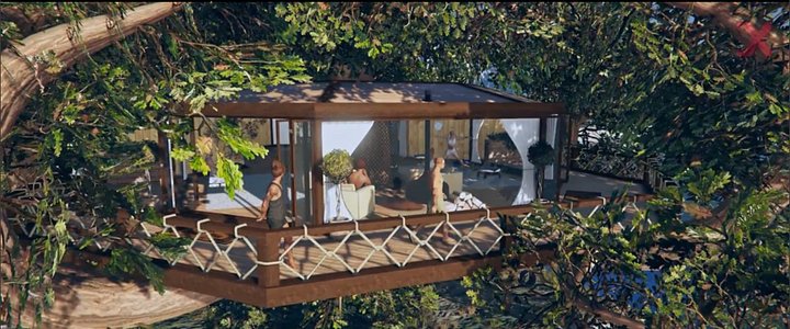 FIVEM CUSTOM TREE HOUSE MLO product image (1)