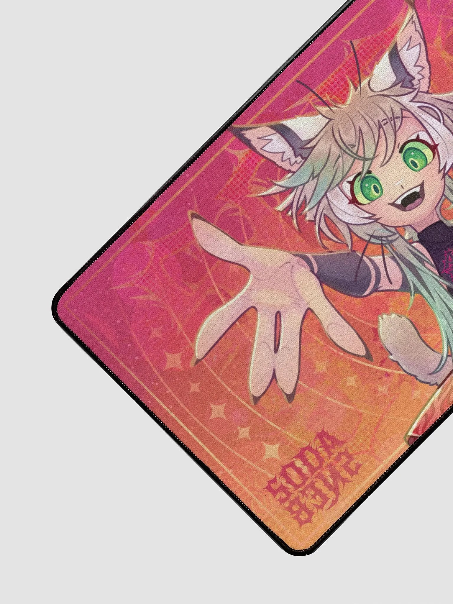 SodaSneb Inferno Desk Mat product image (1)