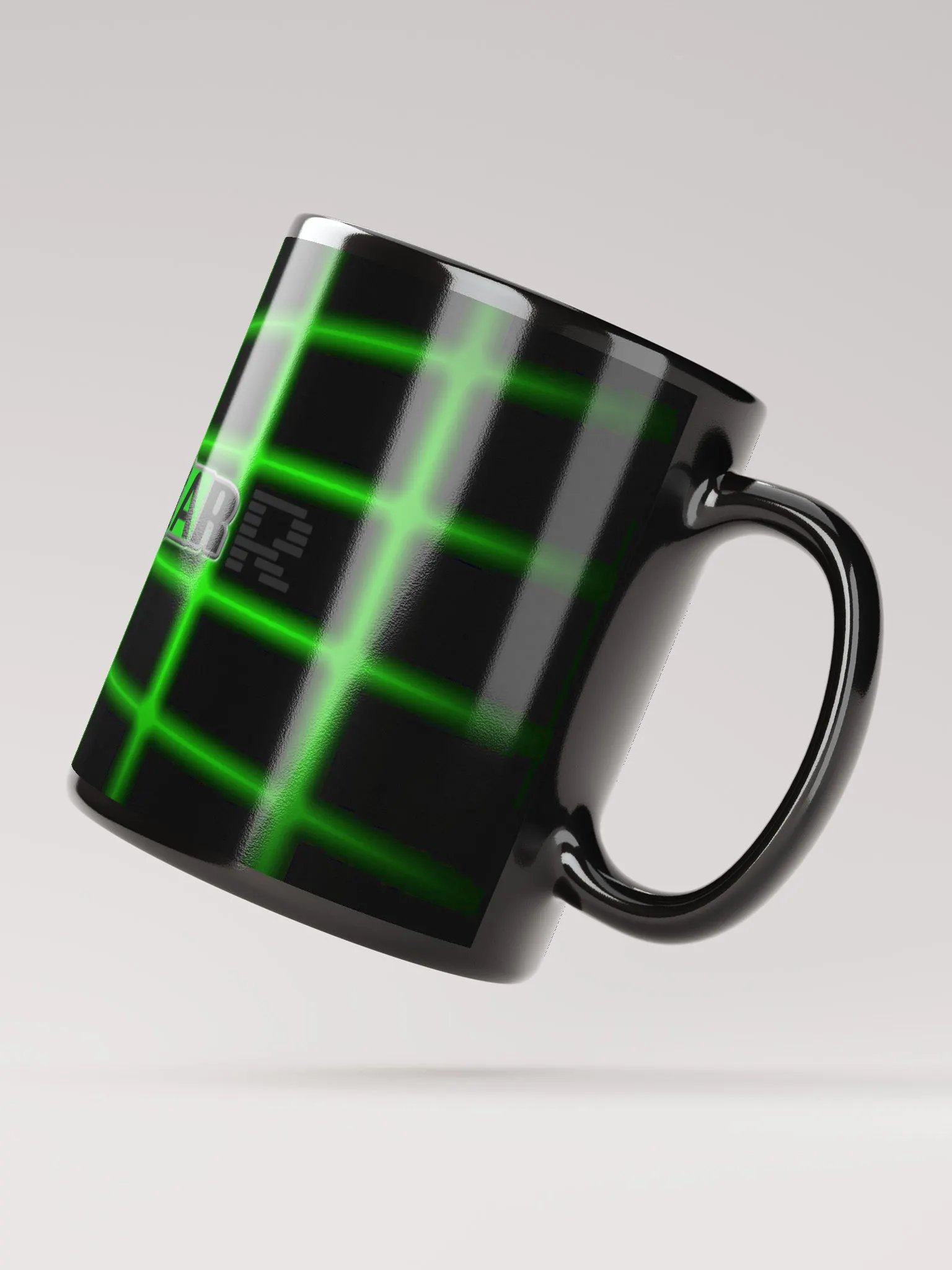 RetroBearOG Grid Mug product image (5)