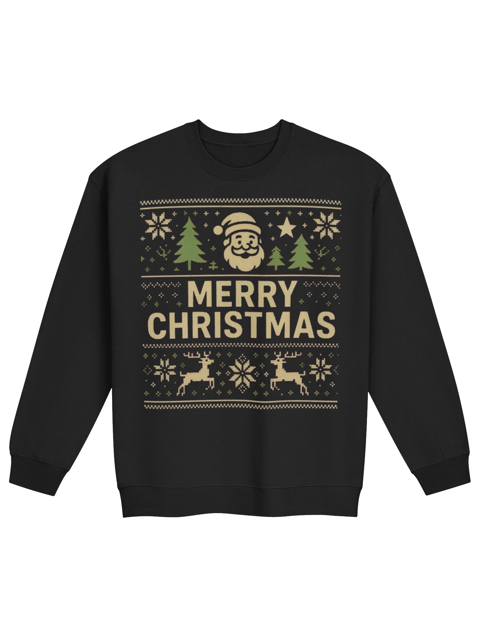 Merry Christmas Santa product image (3)