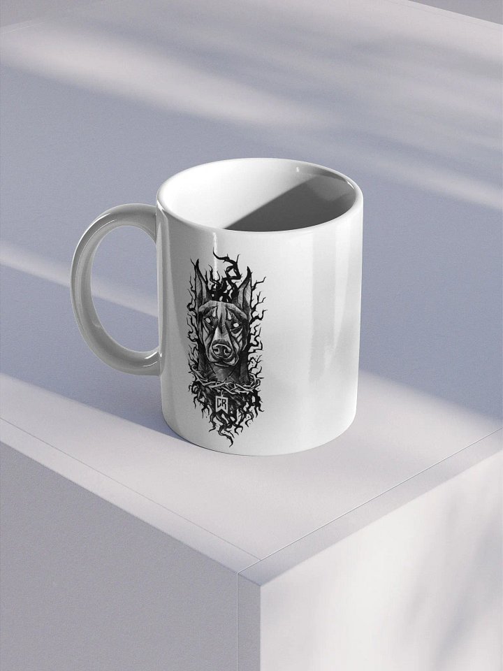 Demon Dog Mug product image (1)