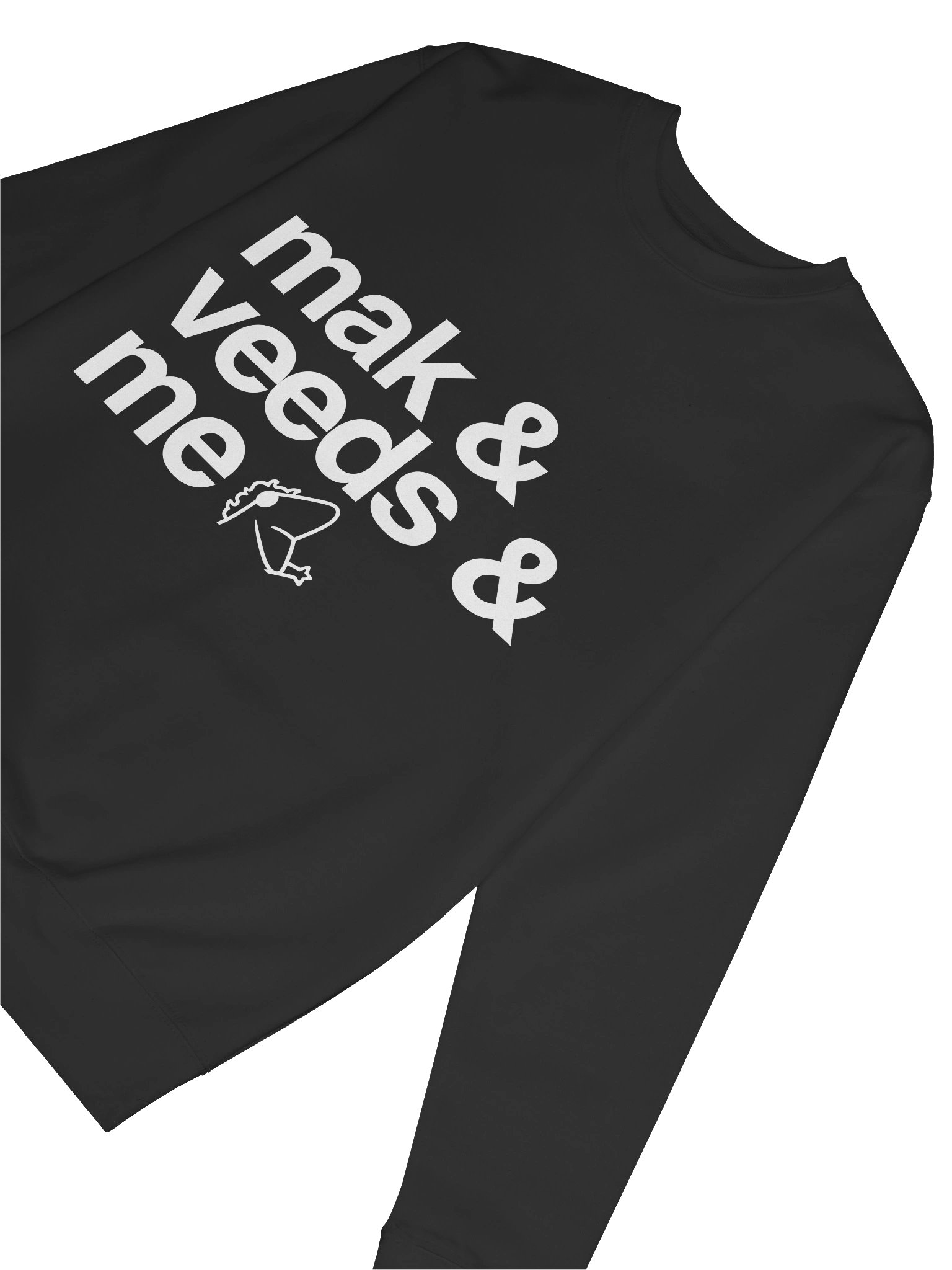 mak & veeds & me sweatshirt product image (27)