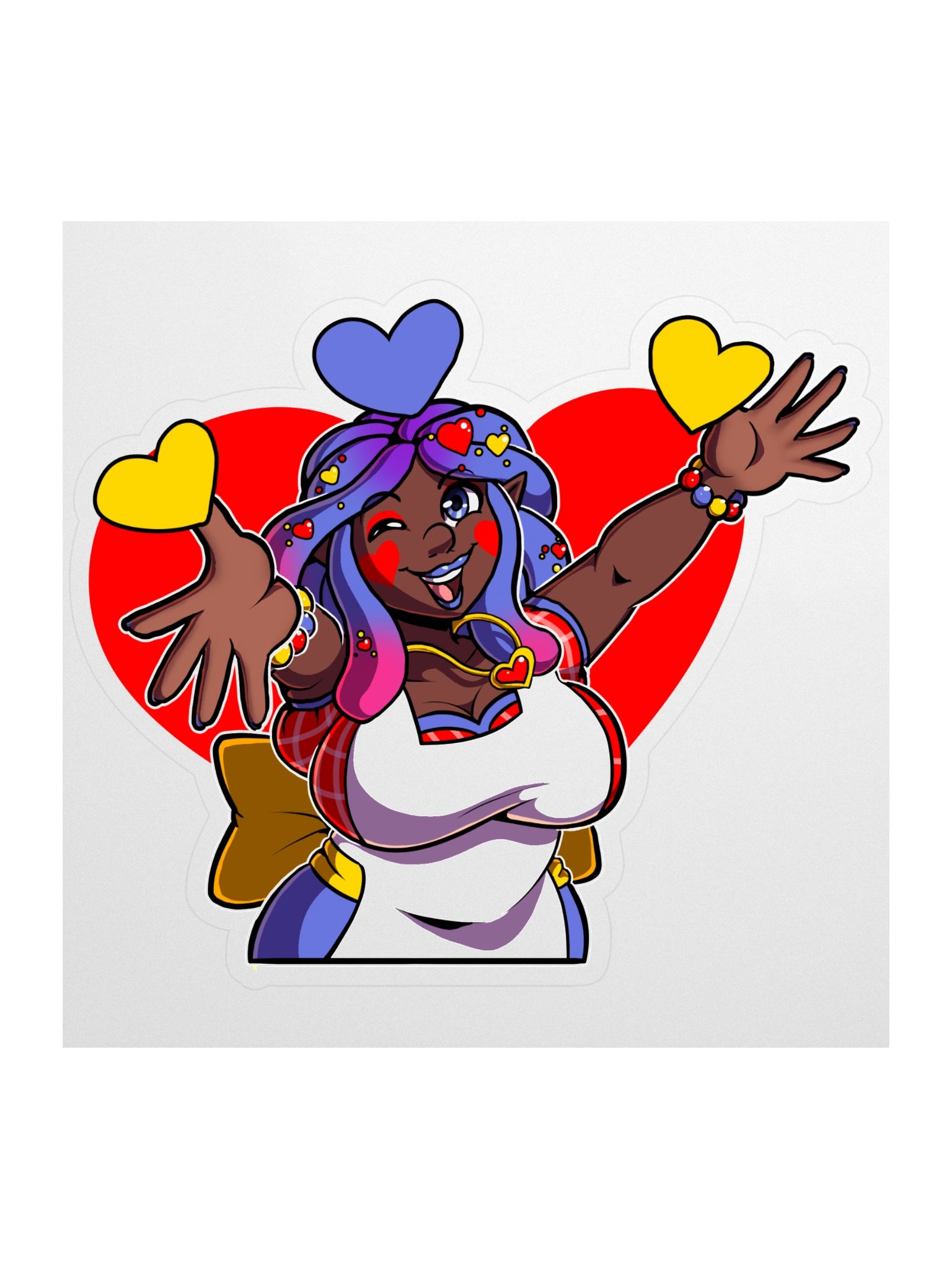 Mother's Love Sticker product image (1)