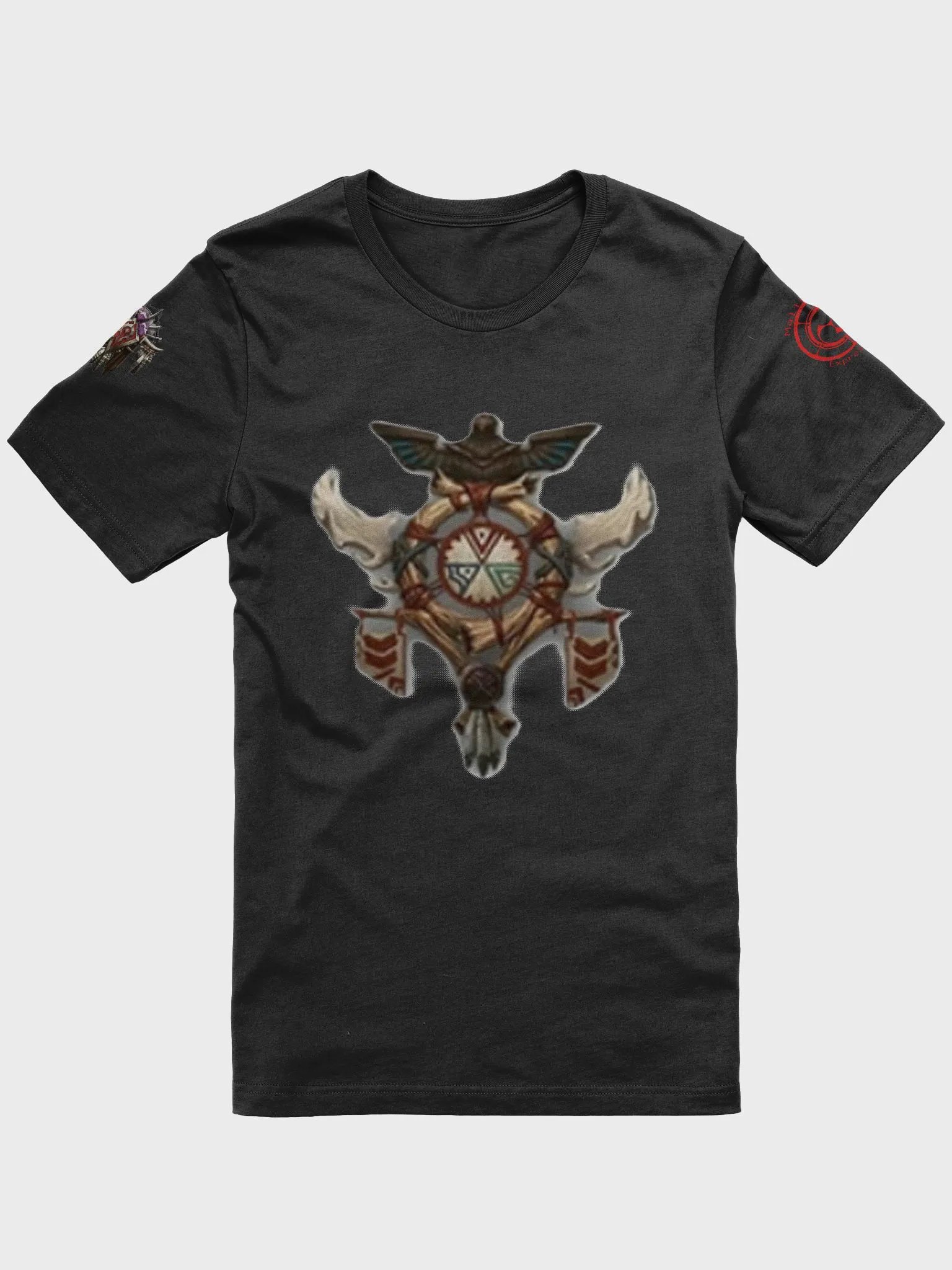 HM Tauren DK product image (3)