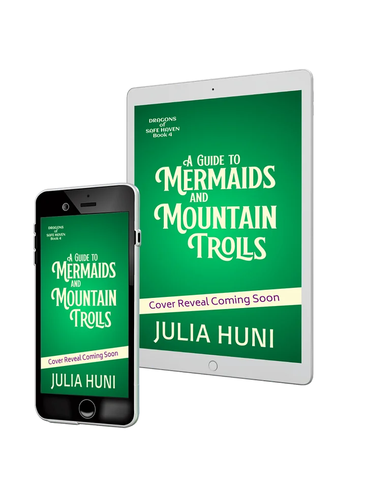 A Guide to Mermaids and Mountain Trolls - ebook product image (1)