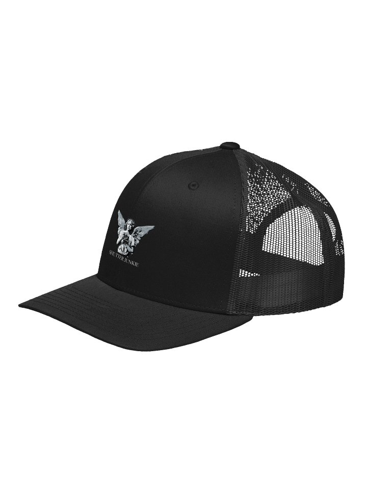 Shutter Junkie Trucker Hat product image (10)