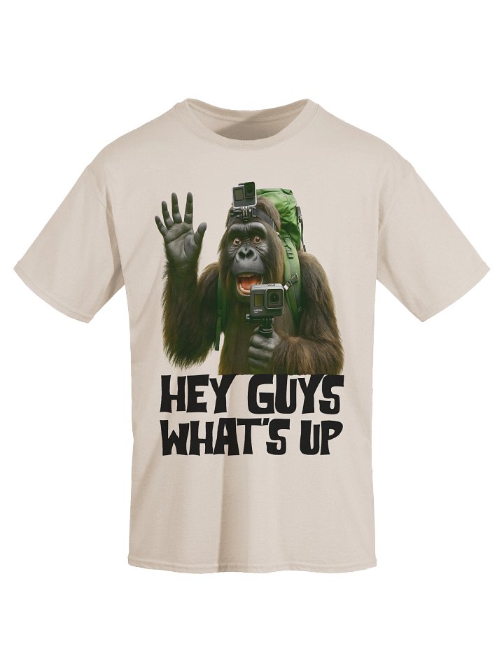 Viral Bigfoot Vlog product image (1)