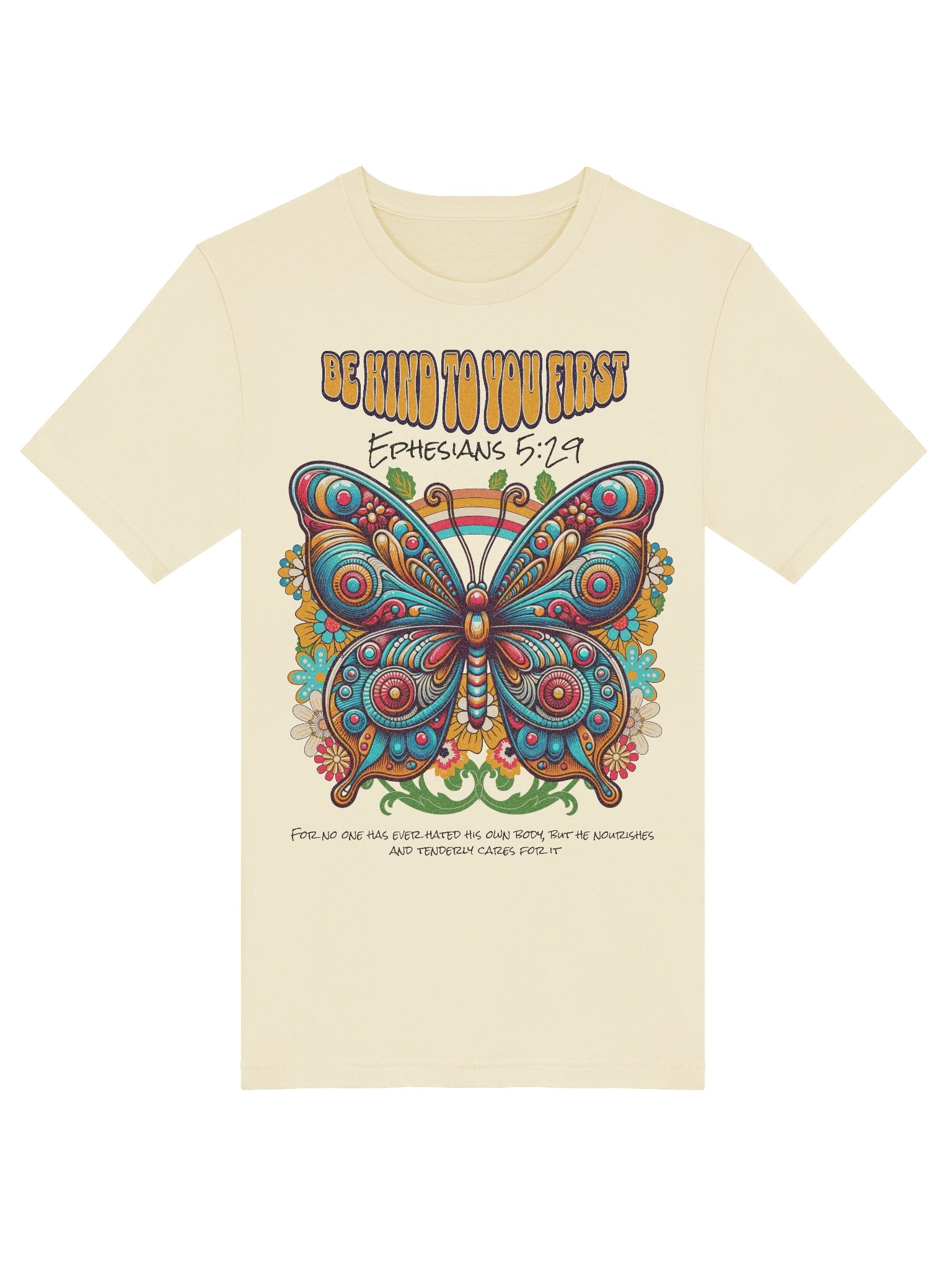 Be Kind - Ephesians 5:29 Scripture Tee product image (10)