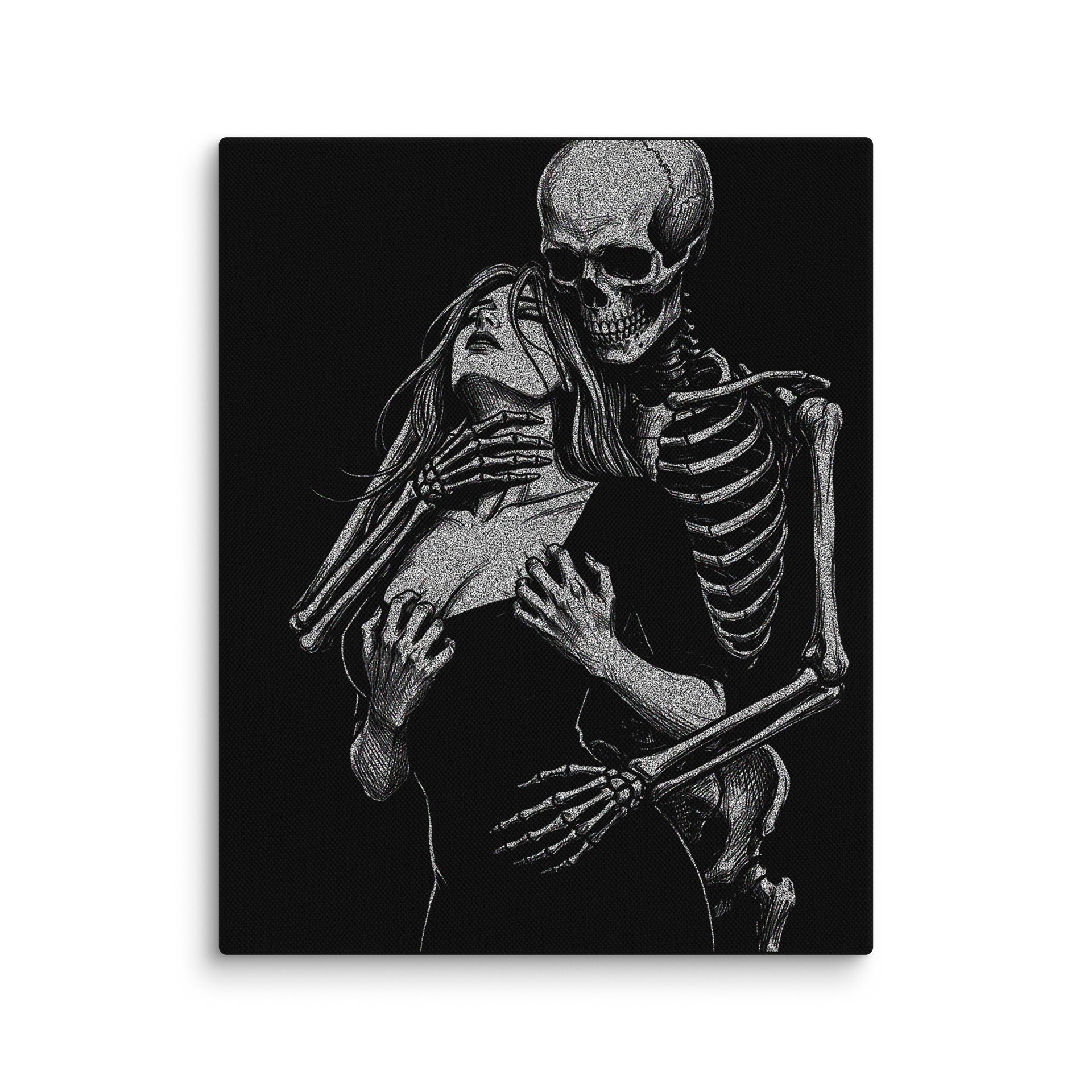 Dark Romance Canvas Print product image (1)