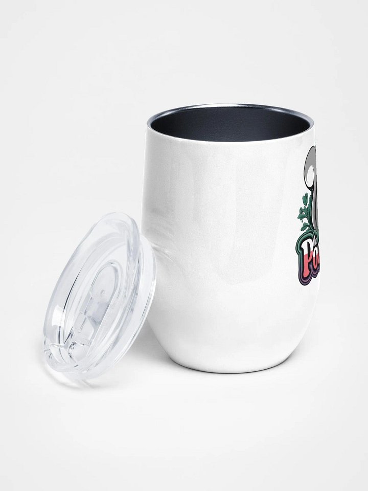 Enchanted Squirrel Wine Tumbler product image (2)