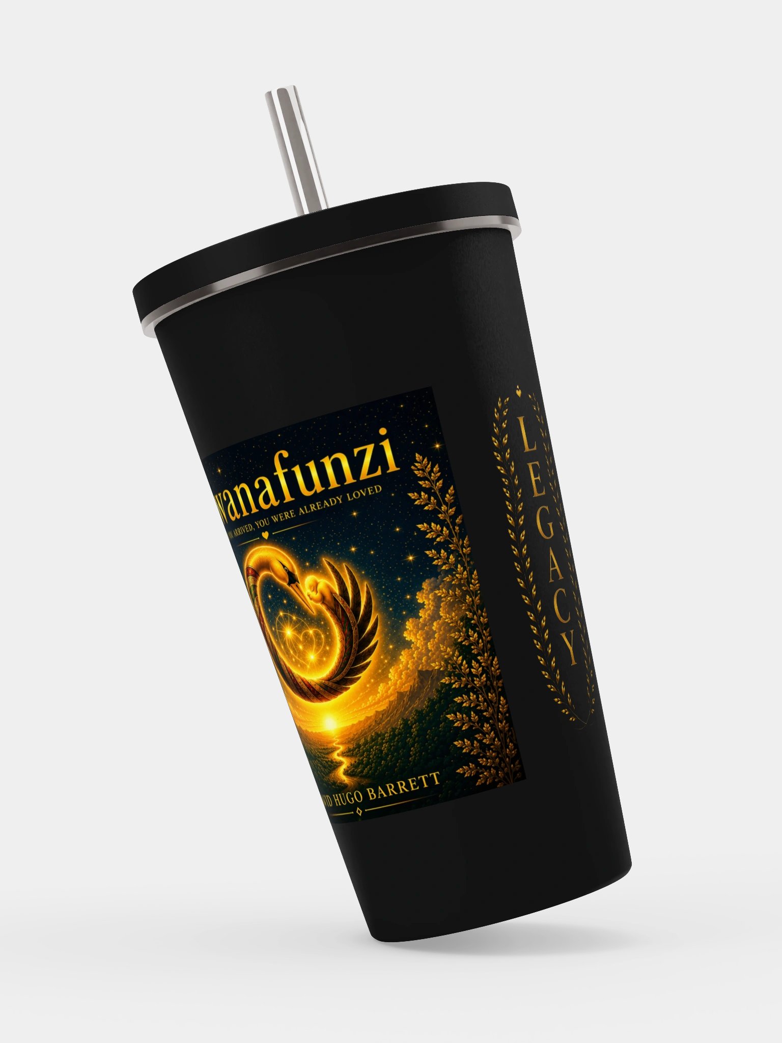 Mwanafunzi Thermal Tumbler product image (2)