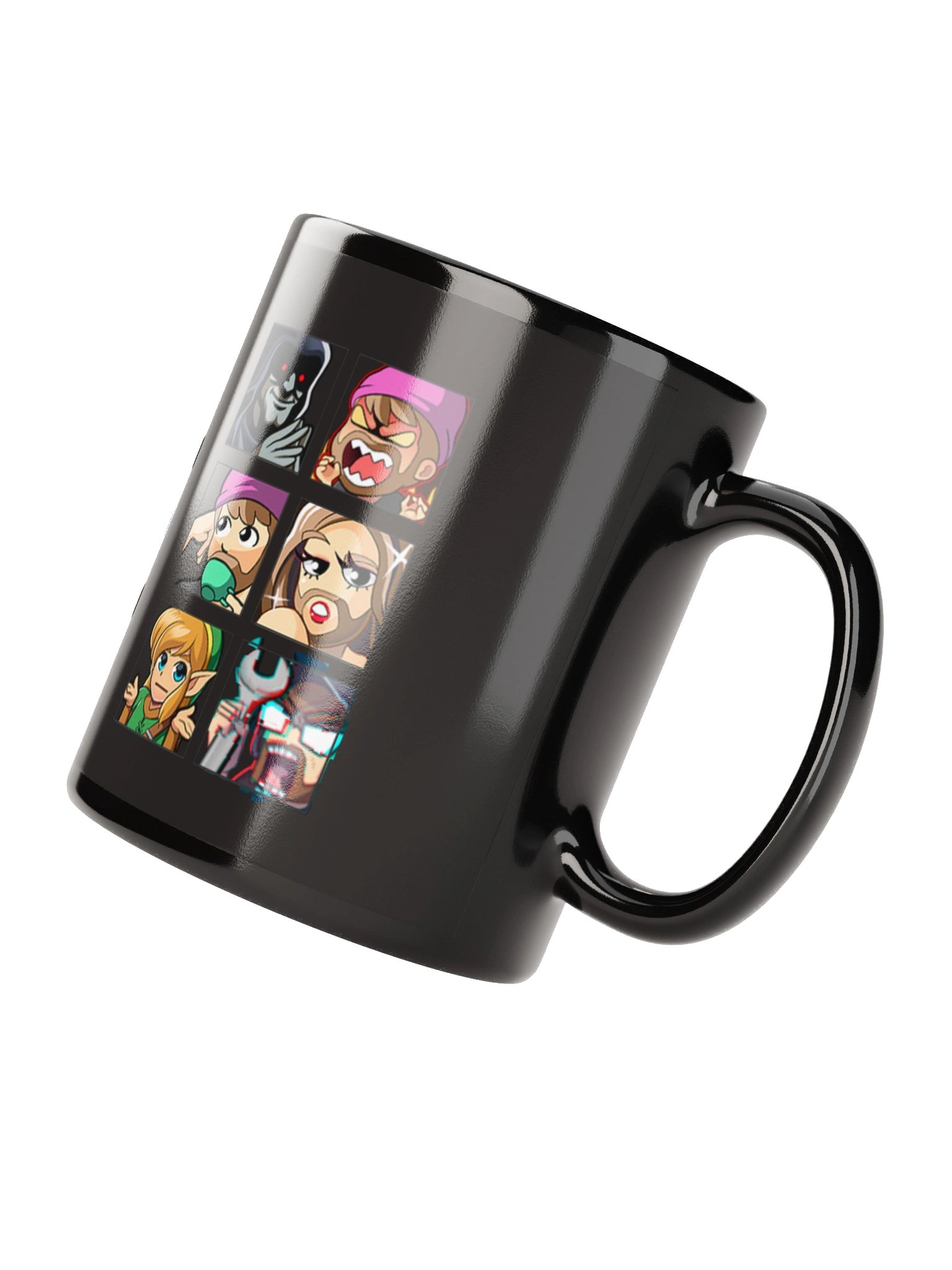 Emote Mug product image (4)