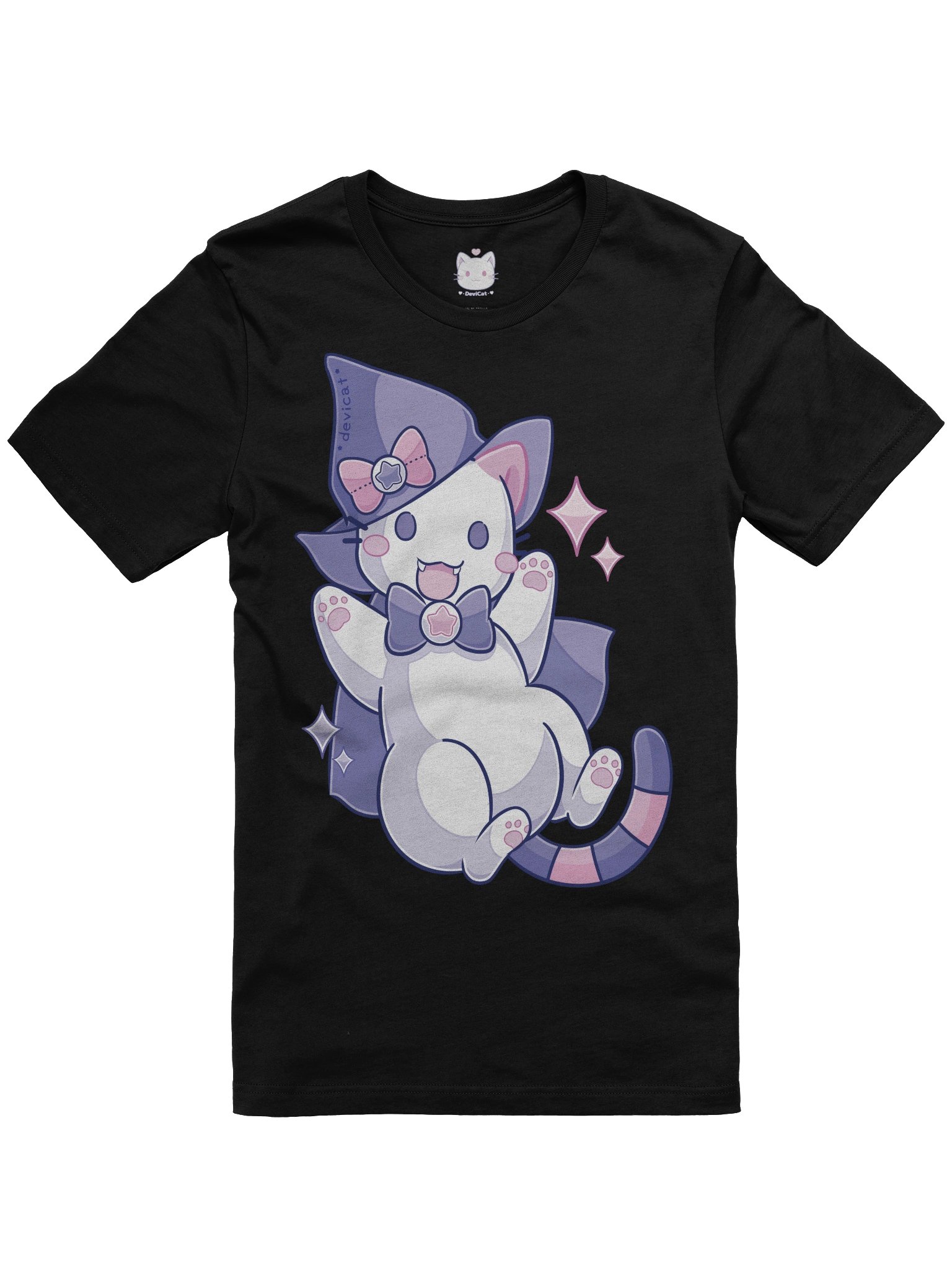 CandiCat Witch 2024 T-Shirt product image (1)