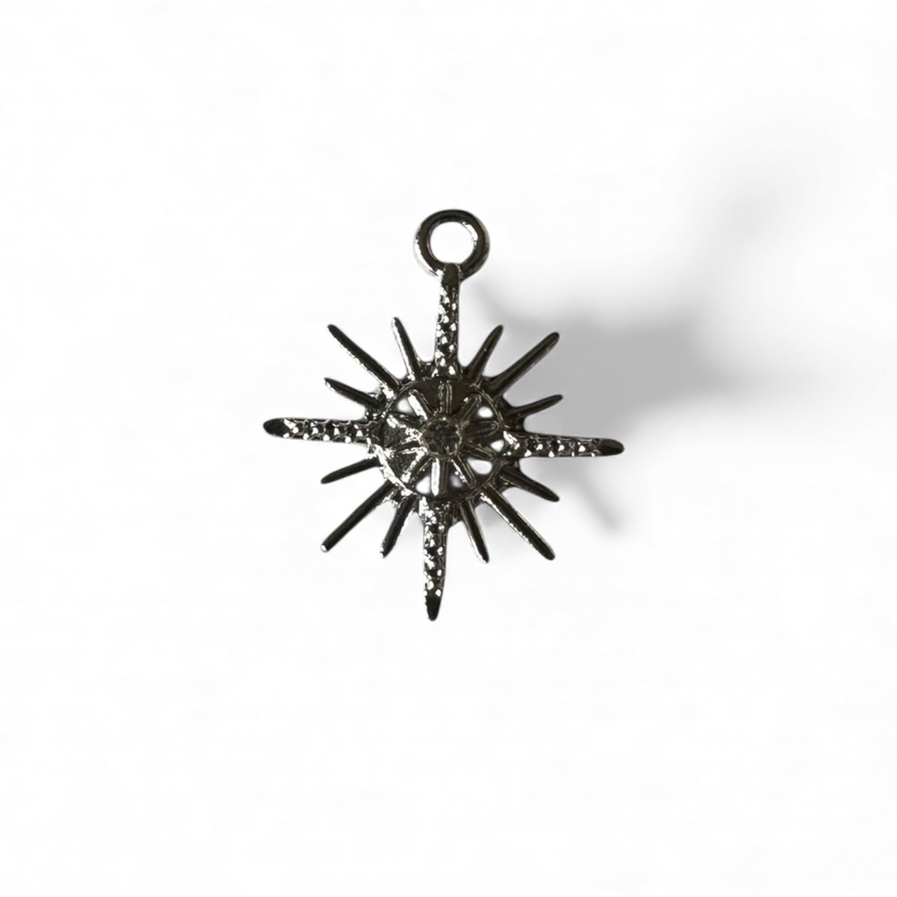 Starburst Silver Whinny Winners Braid and Bridle Charms for Horses | Little Shop of Ponies product image (1)