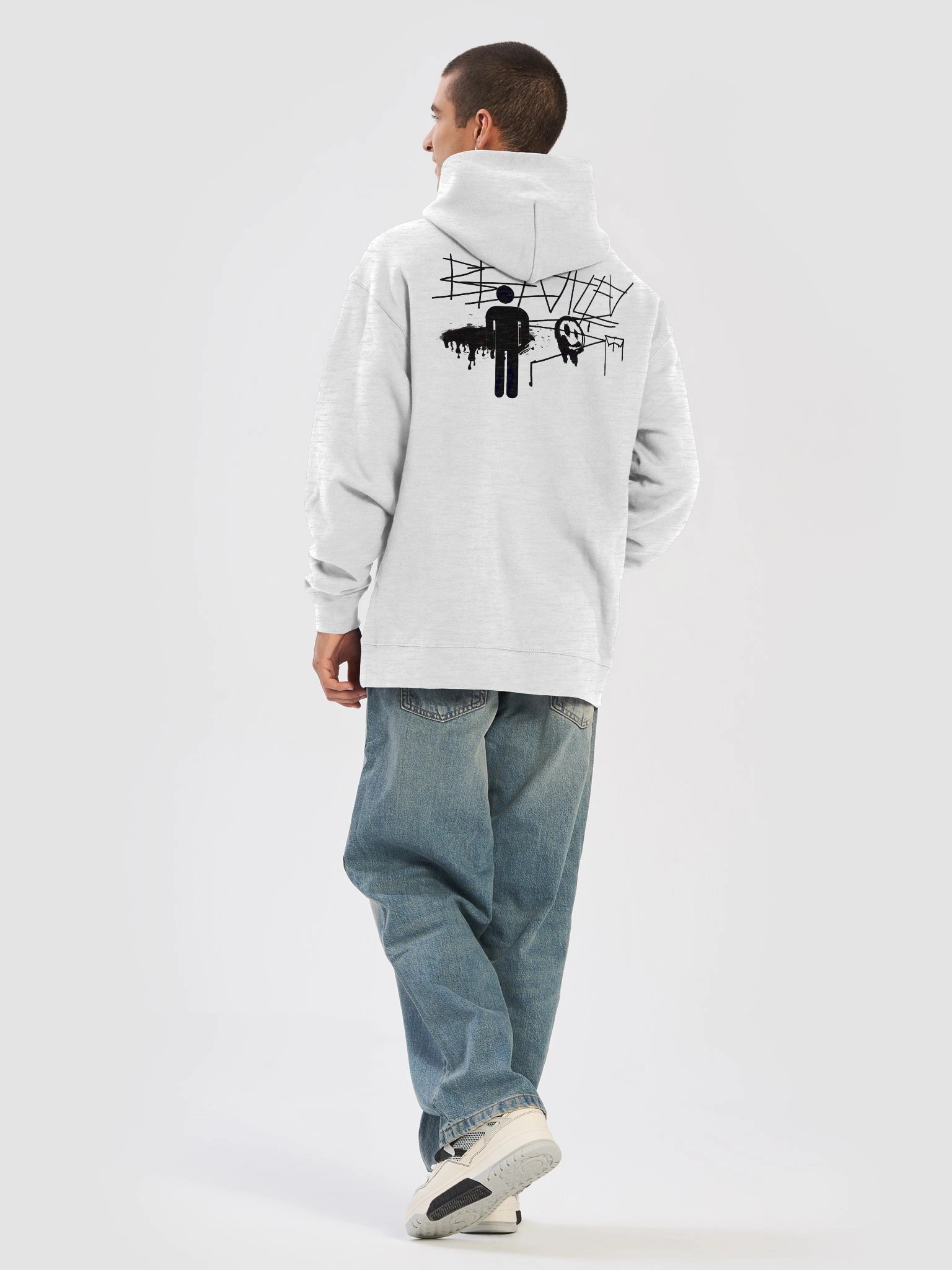 BENTLEY SIGATURED HOODIE product image (6)