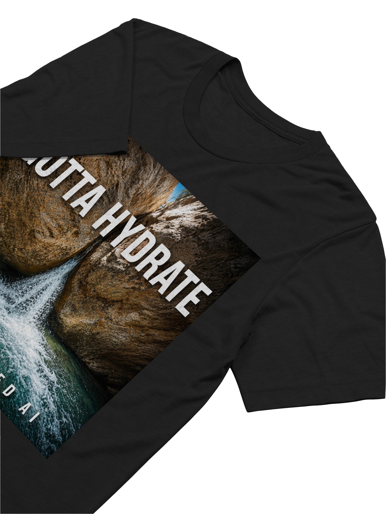 Gotta Hydrate - Ultra-Soft Triblend T-Shirt product image (15)