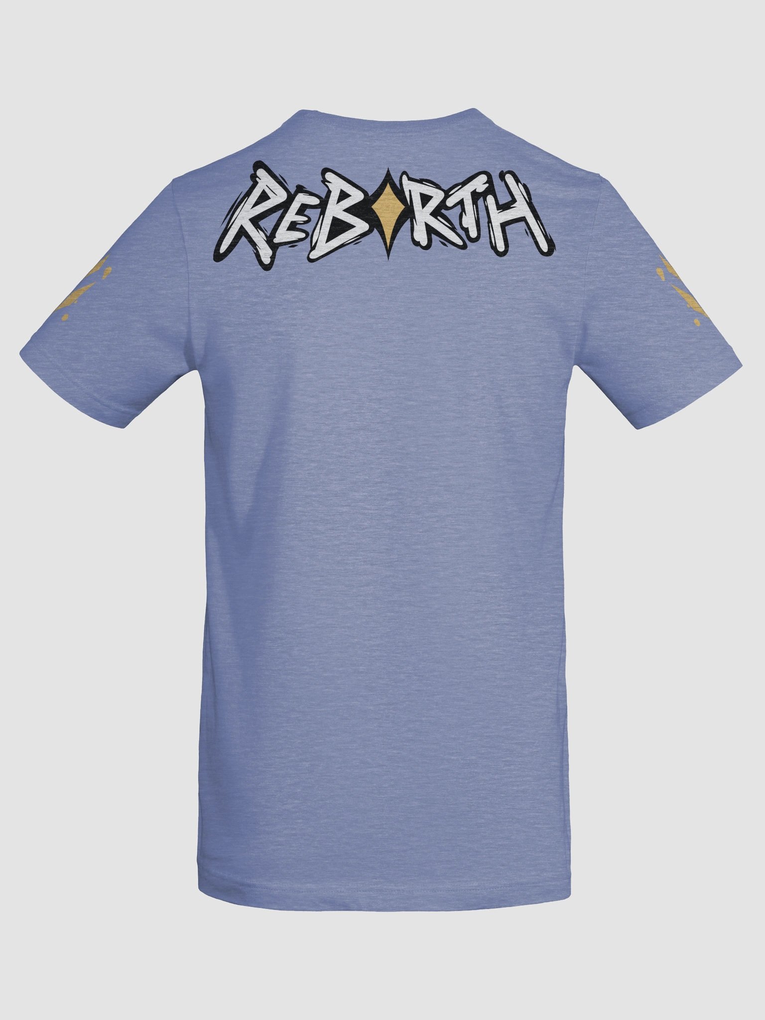 REBIRTH Album T-Shirt product image (6)