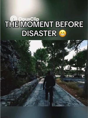 The Moment Before Disaster 😬 #tiktok #fyp #openworld  The world goes quiet. Your pulse starts rising. And you know danger is close. From the tension of ARC Raiders and the atmosphere of Tom Clancy's The Division to the tactical immersion of Tom Clancy's Ghost Recon Wildlands and PUBG: Black Budget, these games create experiences that feel intense, grounded, and immersive. #gaming #survival    🔑 TAGS  games that feel real, immersive games, realistic games, tactical shooter, extraction shooter, arc raiders, the division, ghost recon wildlands, pubg black budget, immersive gameplay, realistic shooter games, military shooter, survival games, tactical gameplay, atmospheric games, fps games, gaming shorts, youtube shorts gaming, viral gaming shorts, next gen games, Games That Create Tension & Fear, The moment before disaster 