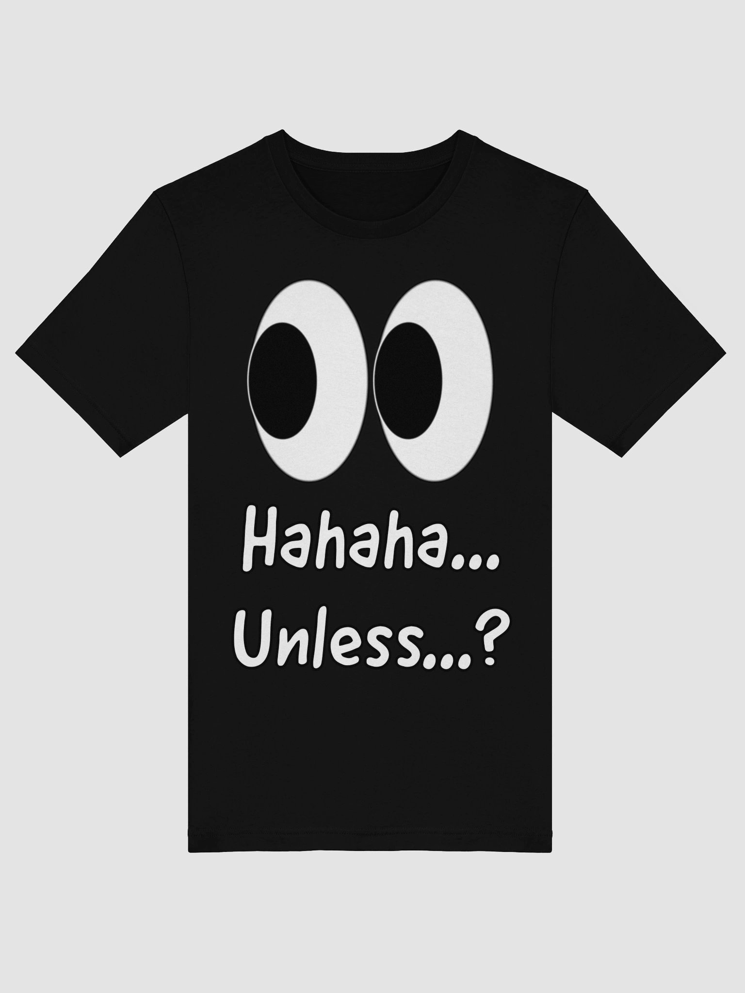 Playful Eyes Unisex T-Shirt product image (49)