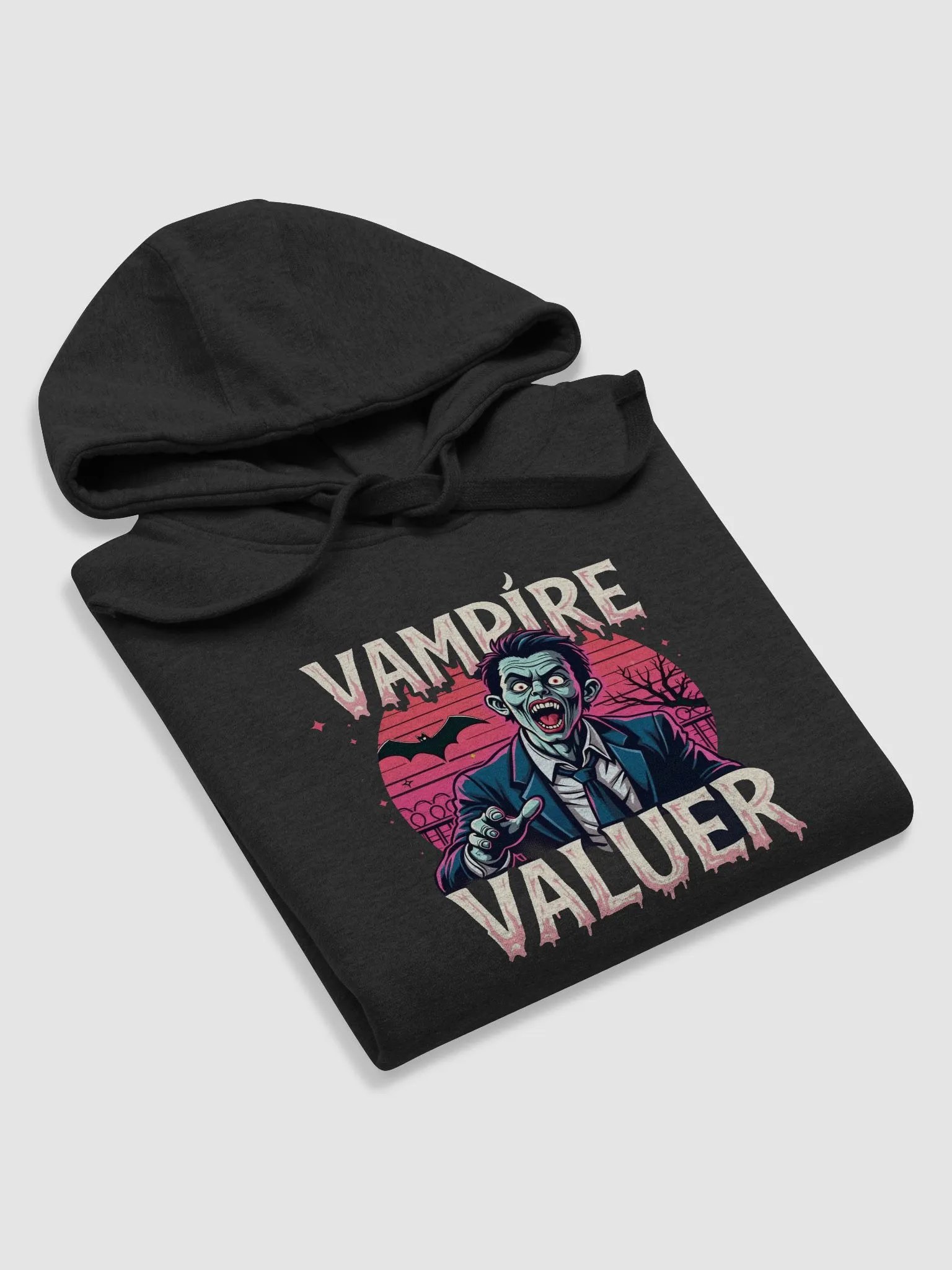 Vampire Valuer Hoodie product image (2)