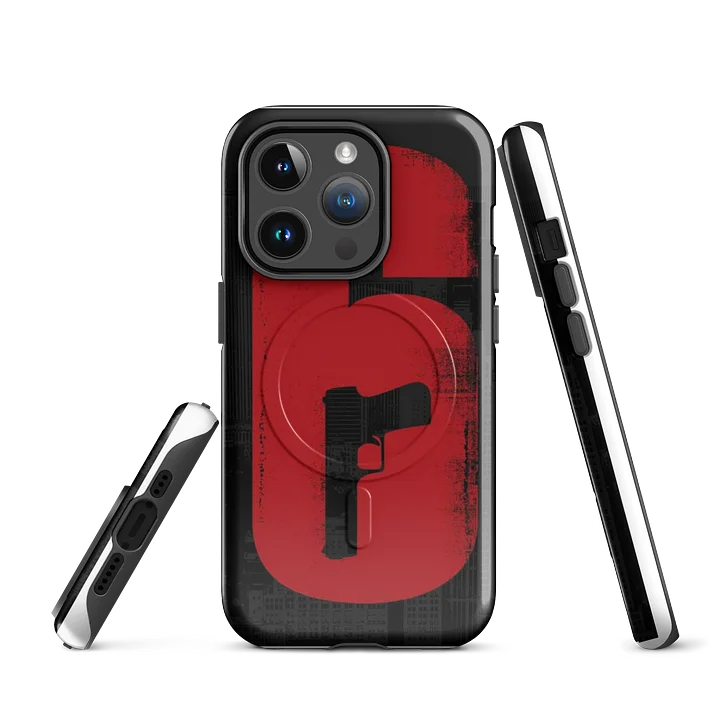 Doc-kaebi Red 6 MagSafe Tough Case product image (3)