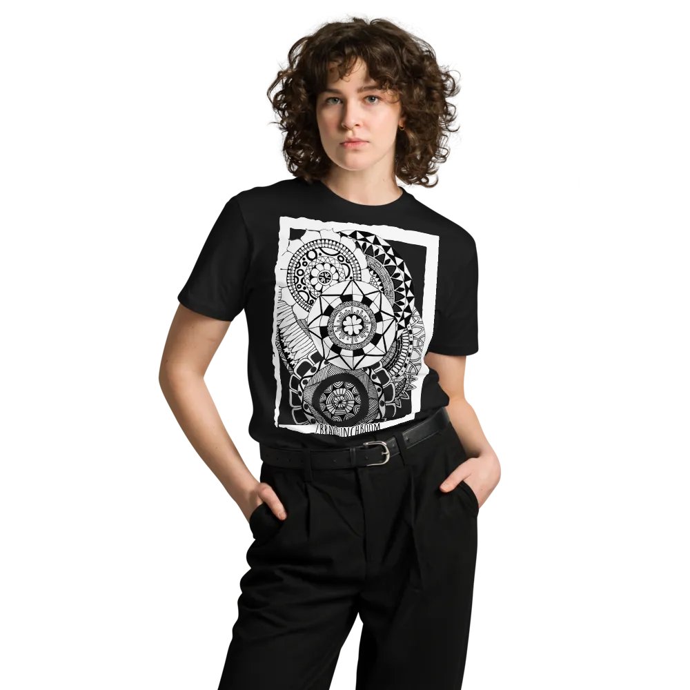 BRADY FLOWER MANDALA DRAWING product image (12)