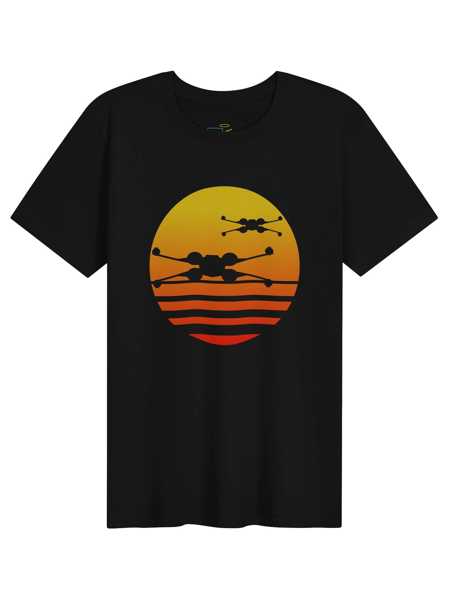X-wing Sunset Tee product image (3)