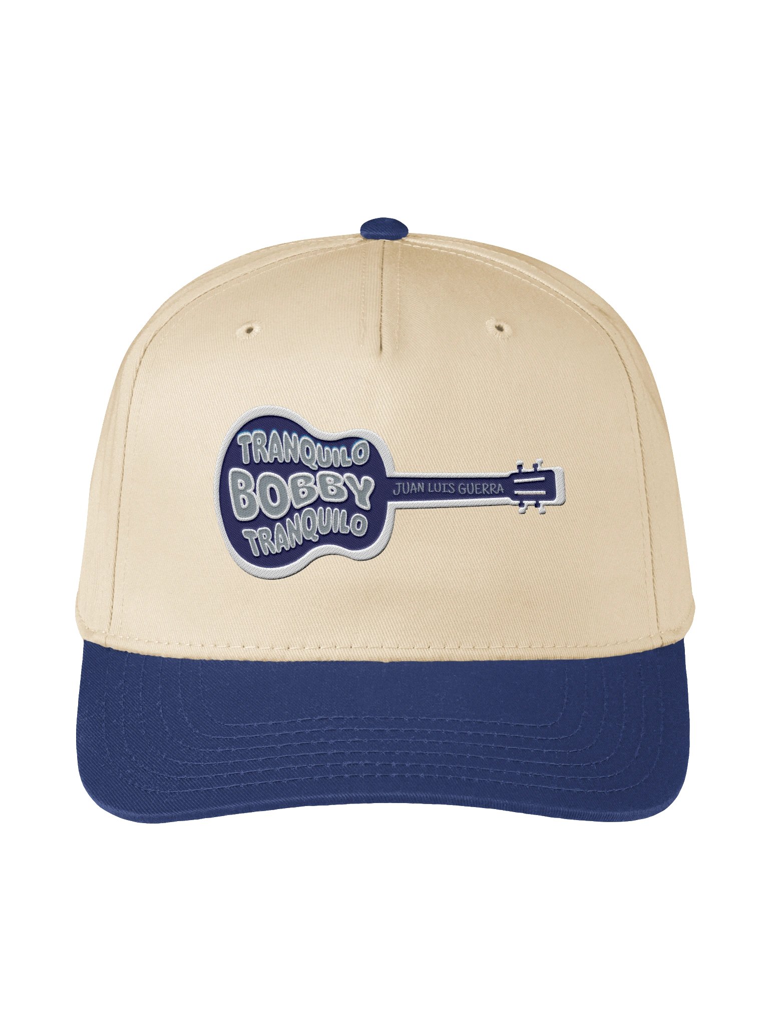 JLG cap + ¨Ni Es Lo Mismo Ni Es Igual¨ Digital Album product image (1)