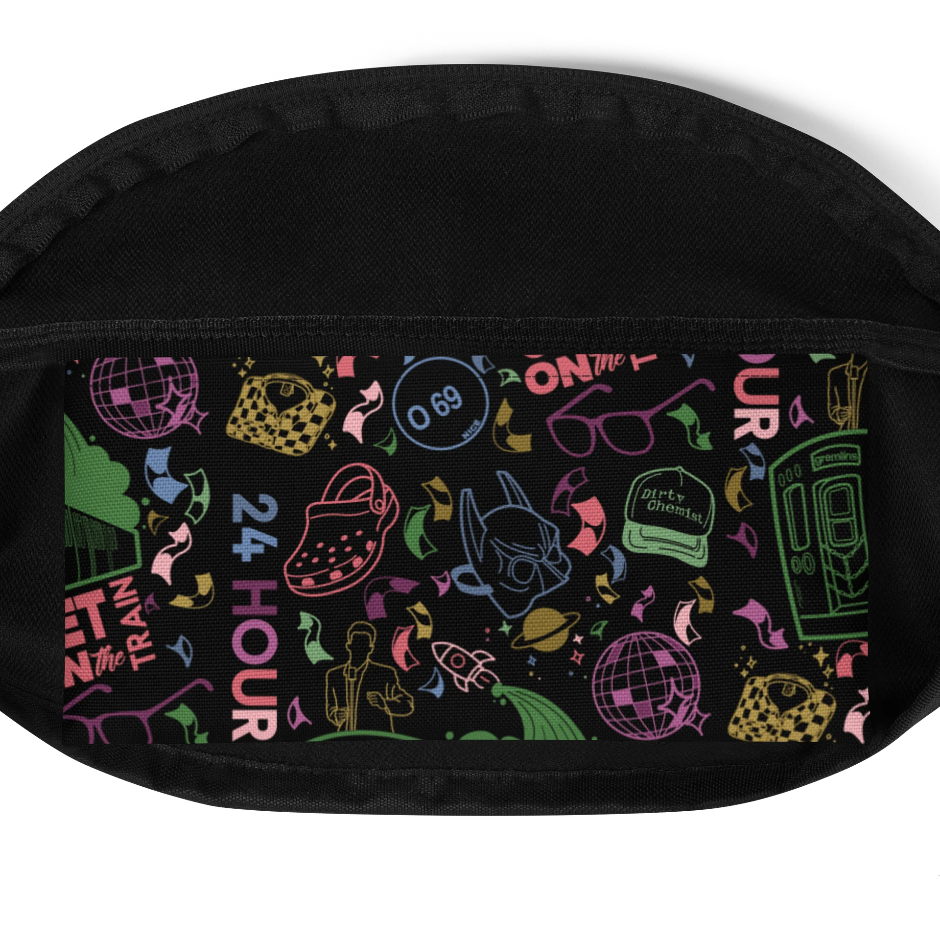 24hr Train Fannypack product image (4)