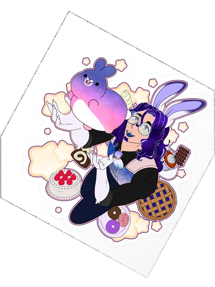Sweet Treats! - Sticker product image (3)