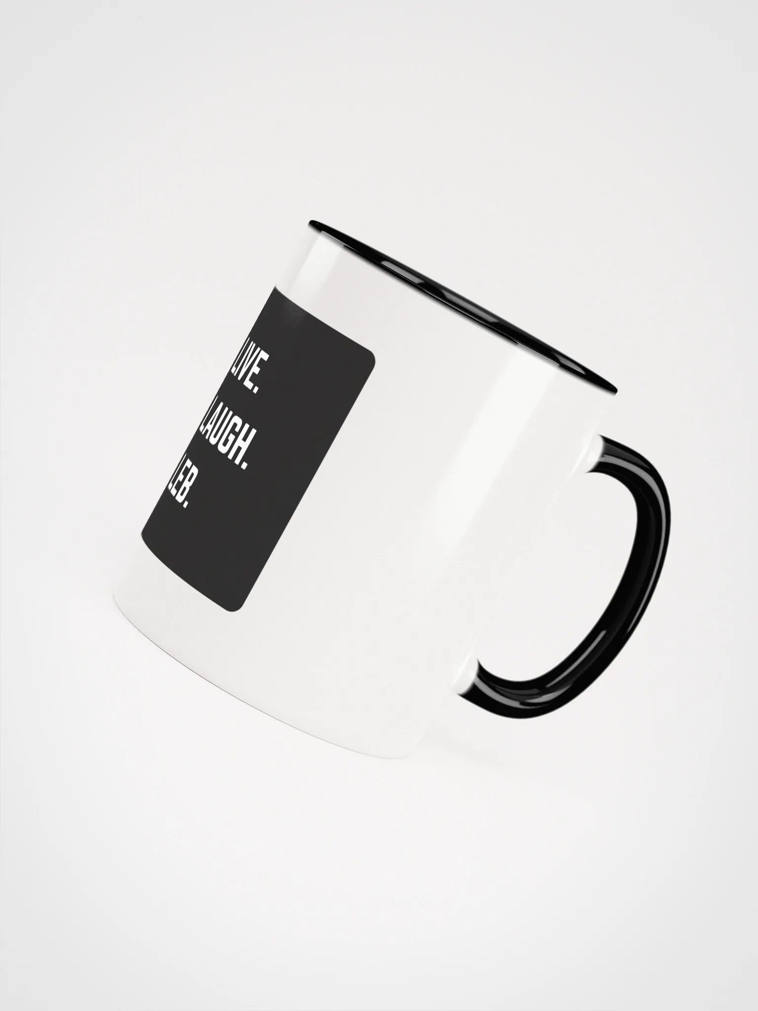 Live Laugh Leb Mug product image (5)