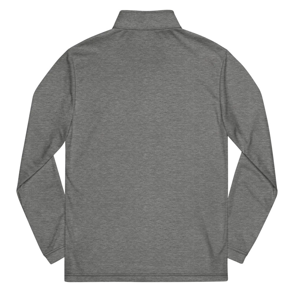 Athletic Quarter Zip Pull-Over - Adidas product image (4)