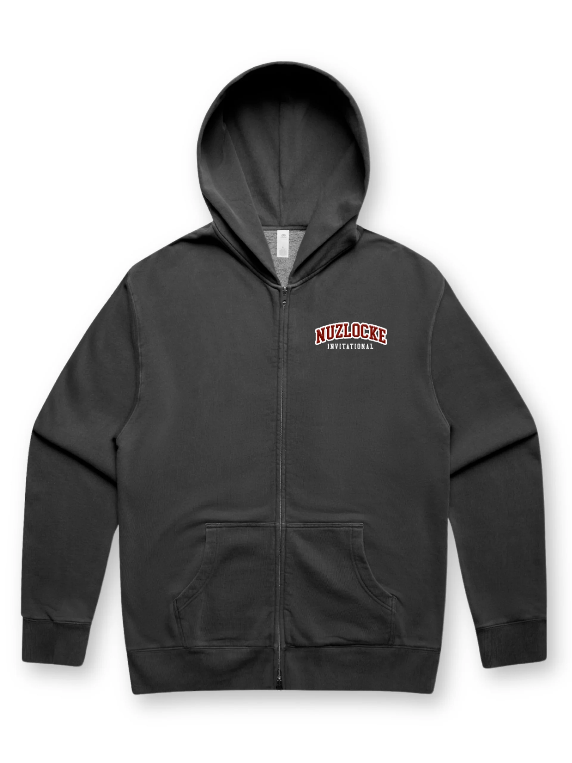 Collegiate Zip Hoodie product image (1)