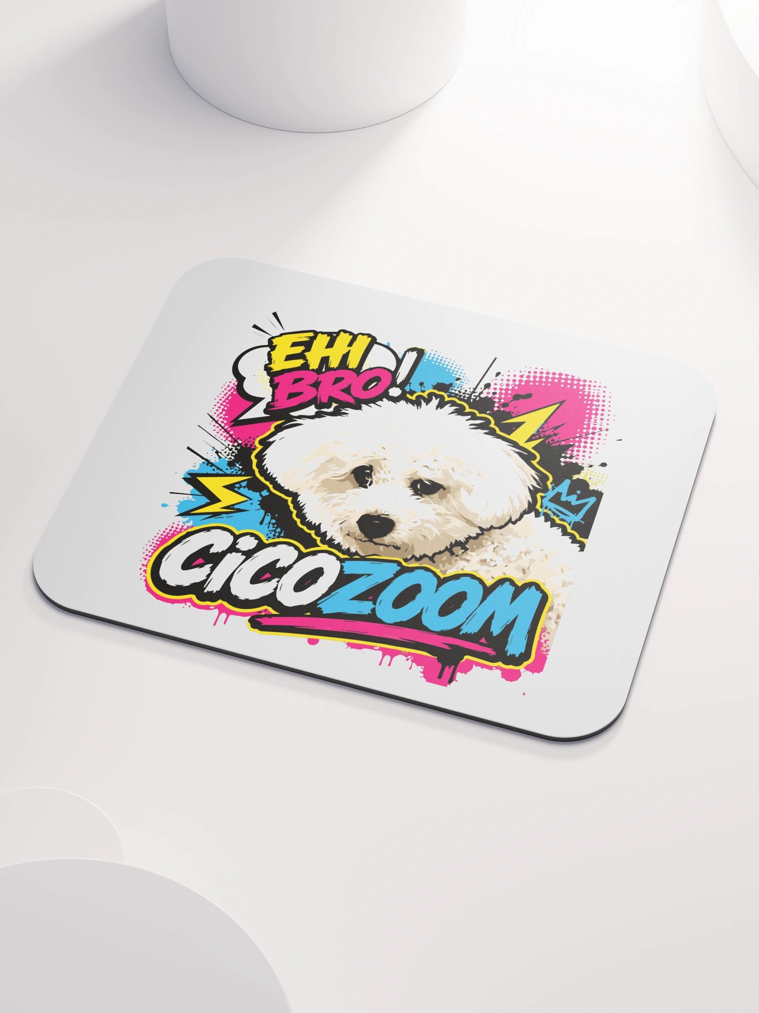 Cicozoom Tappetino Mouse product image (3)
