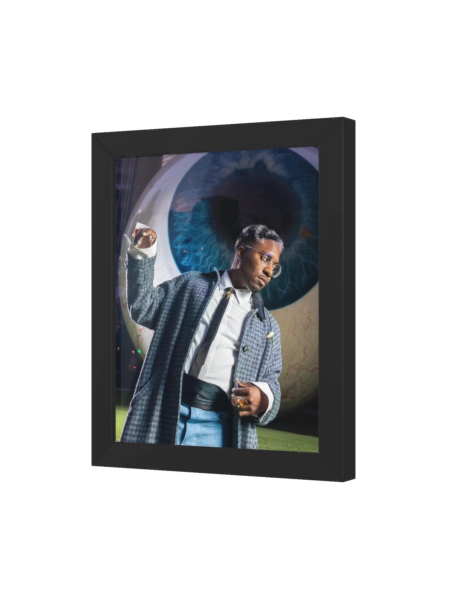 Framed Cam poster product image (3)