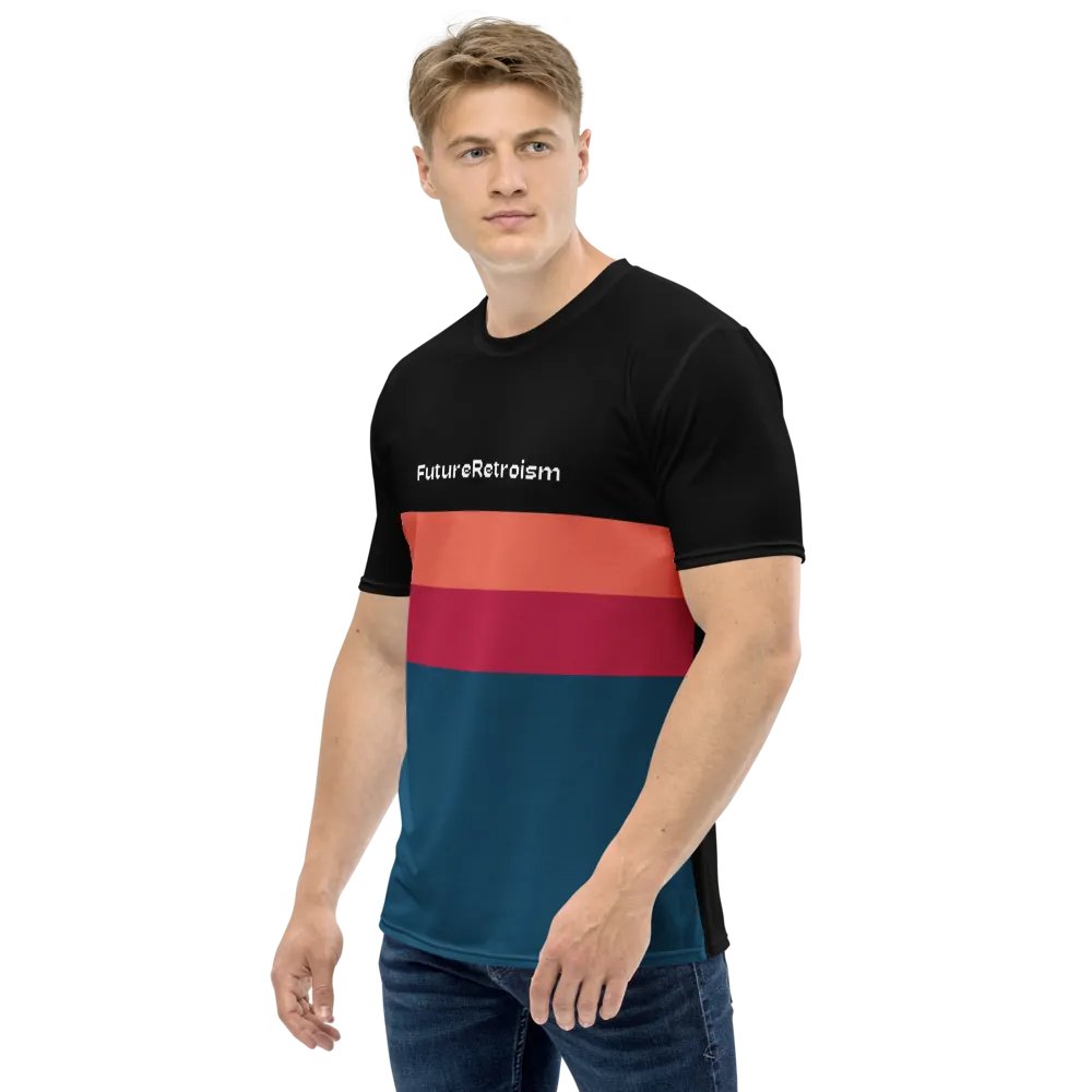 FR AOP Crew Neck T-Shirt product image (3)