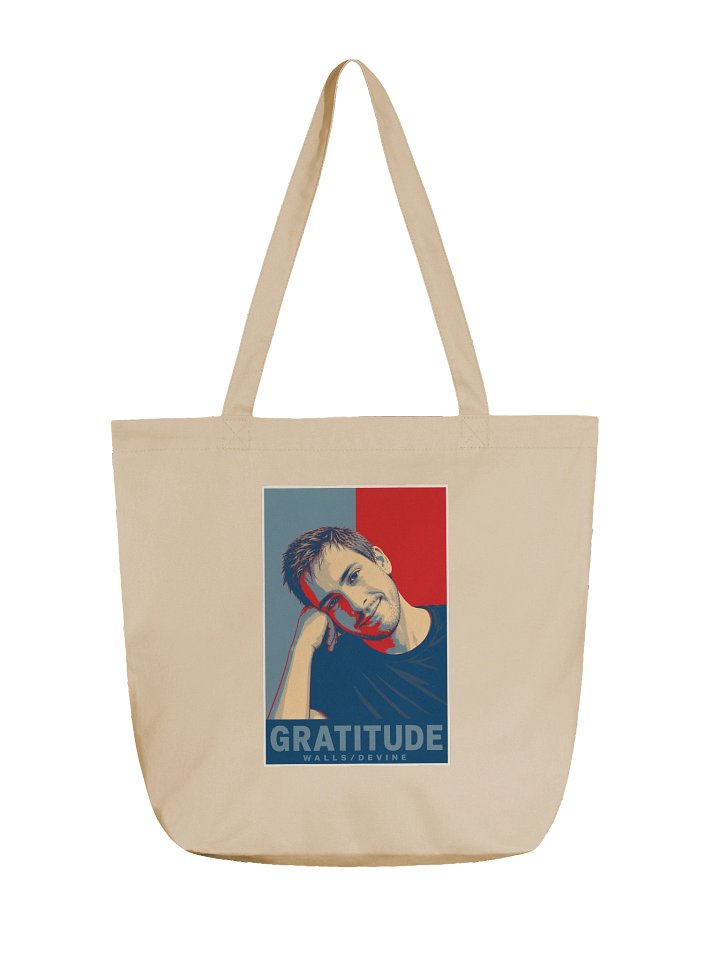 Gratitude Tote product image (1)