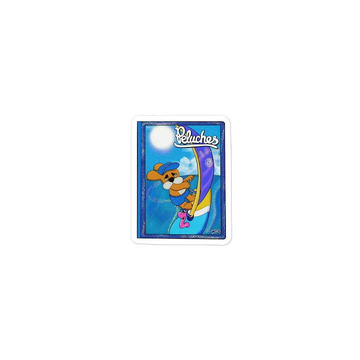 Peluche (Sticker) product image (2)