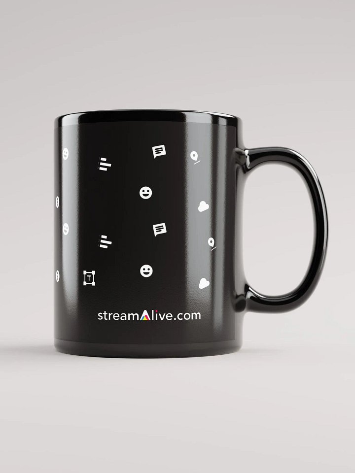 StreamAlive Mug product image (1)