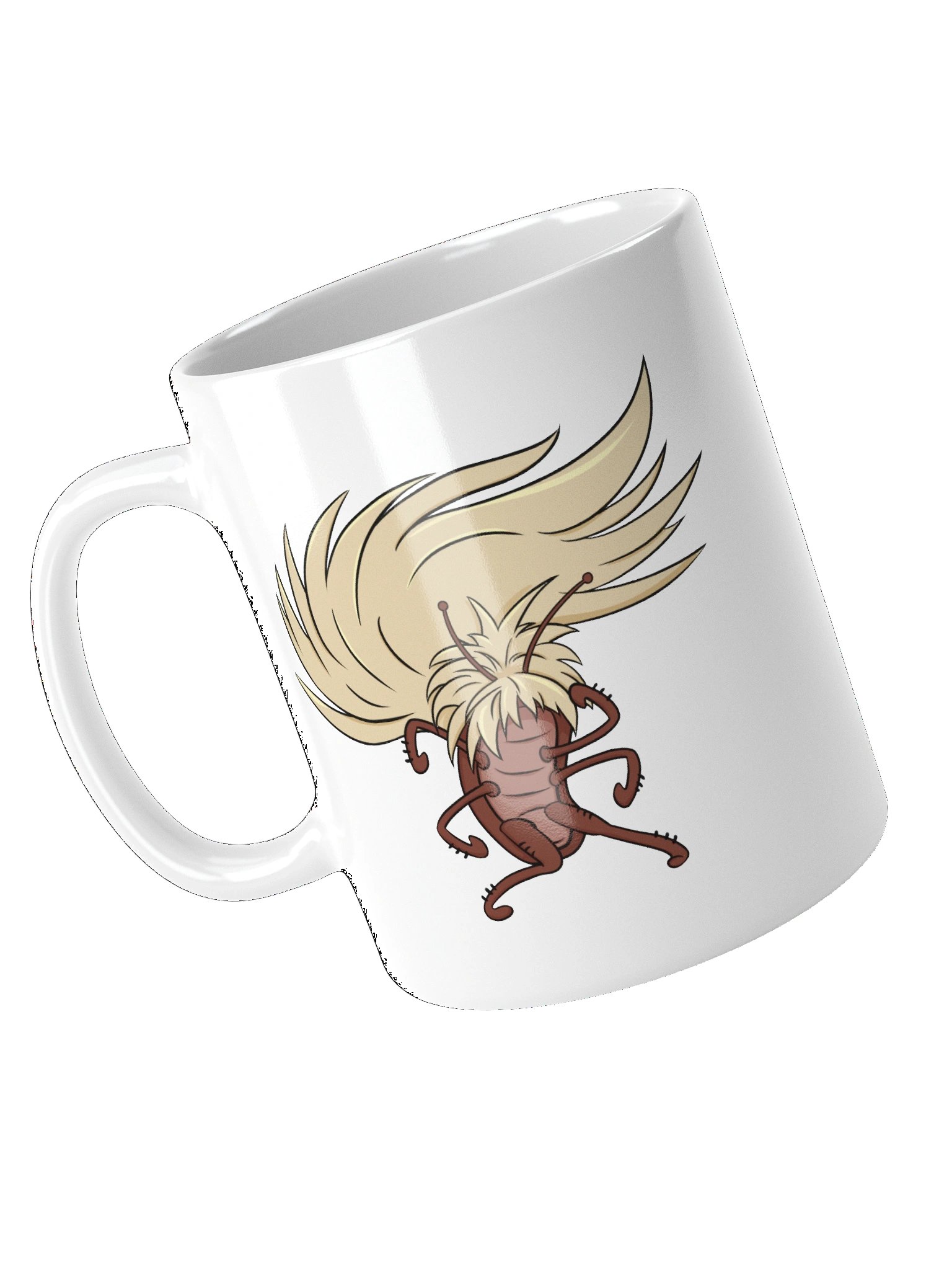Randy Bowie Glossy Mug product image (13)