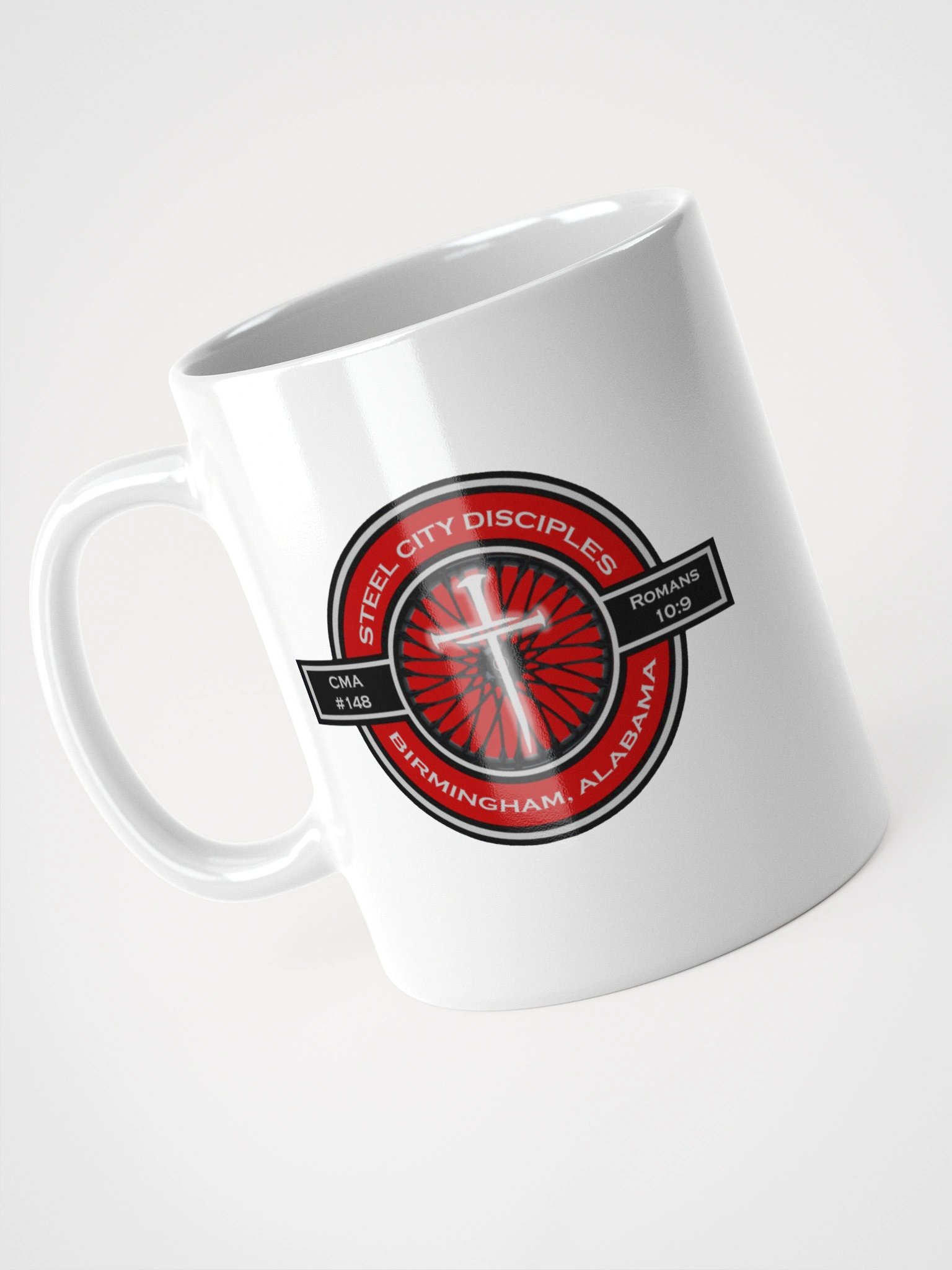 Steel City Disciples Mug product image (9)
