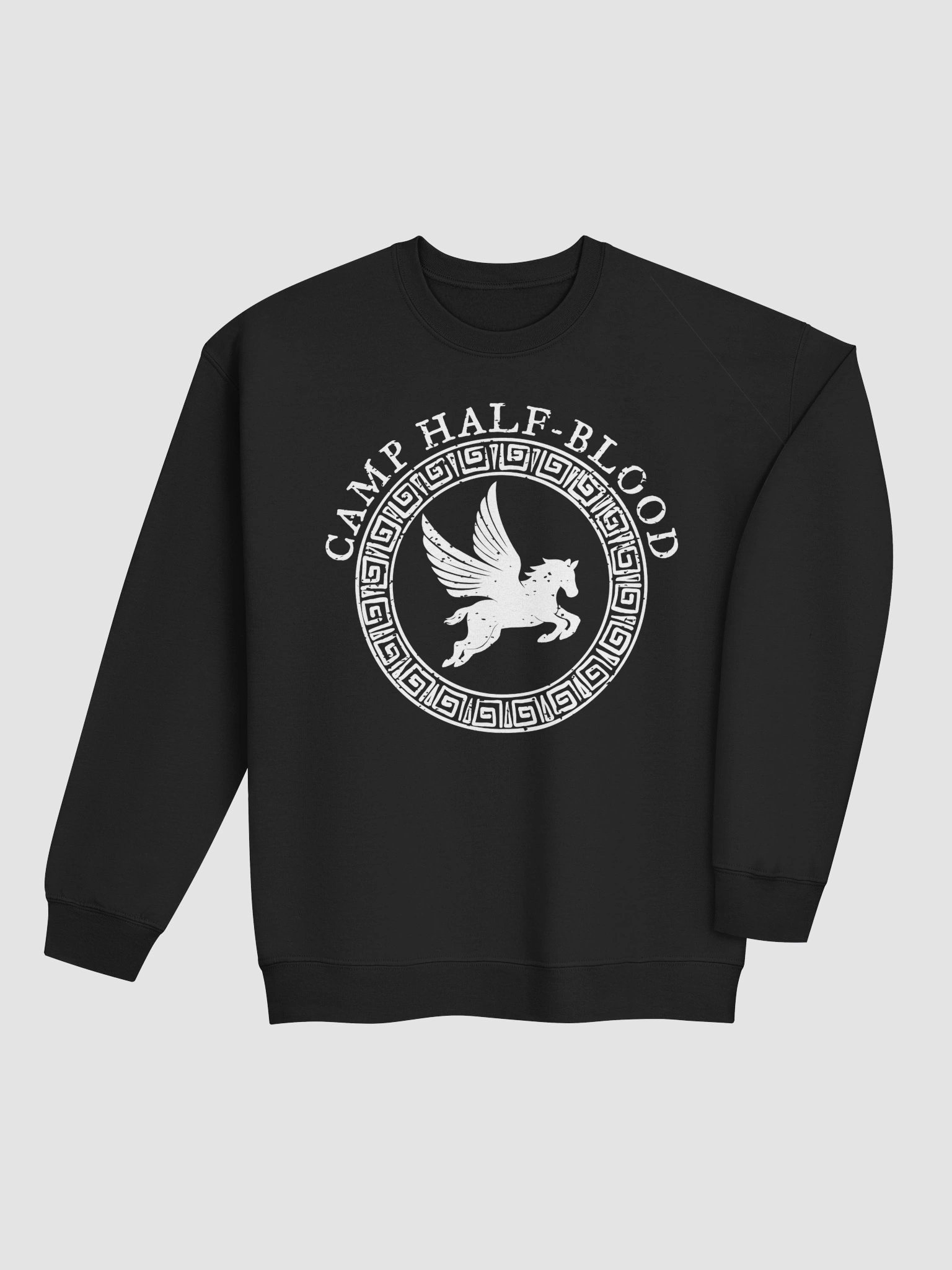 Percy Jackson Camp Half Blood Crewneck 1B2 product image (4)