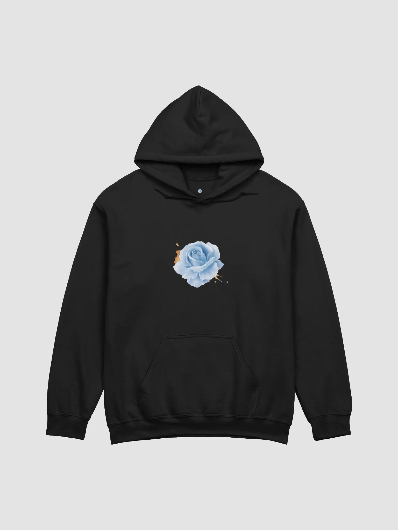 169 Blaze It Blue Rose product image (4)