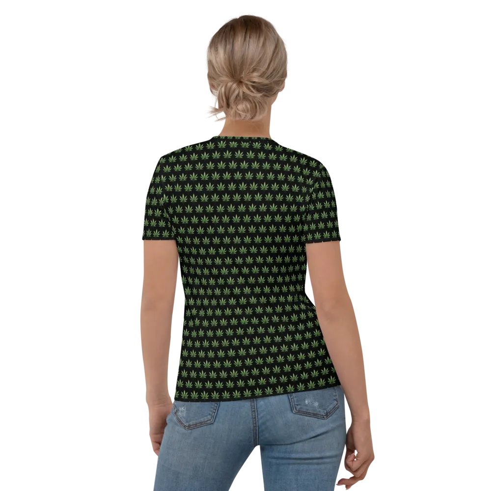 Mary Jane - Leafy Tee product image (2)