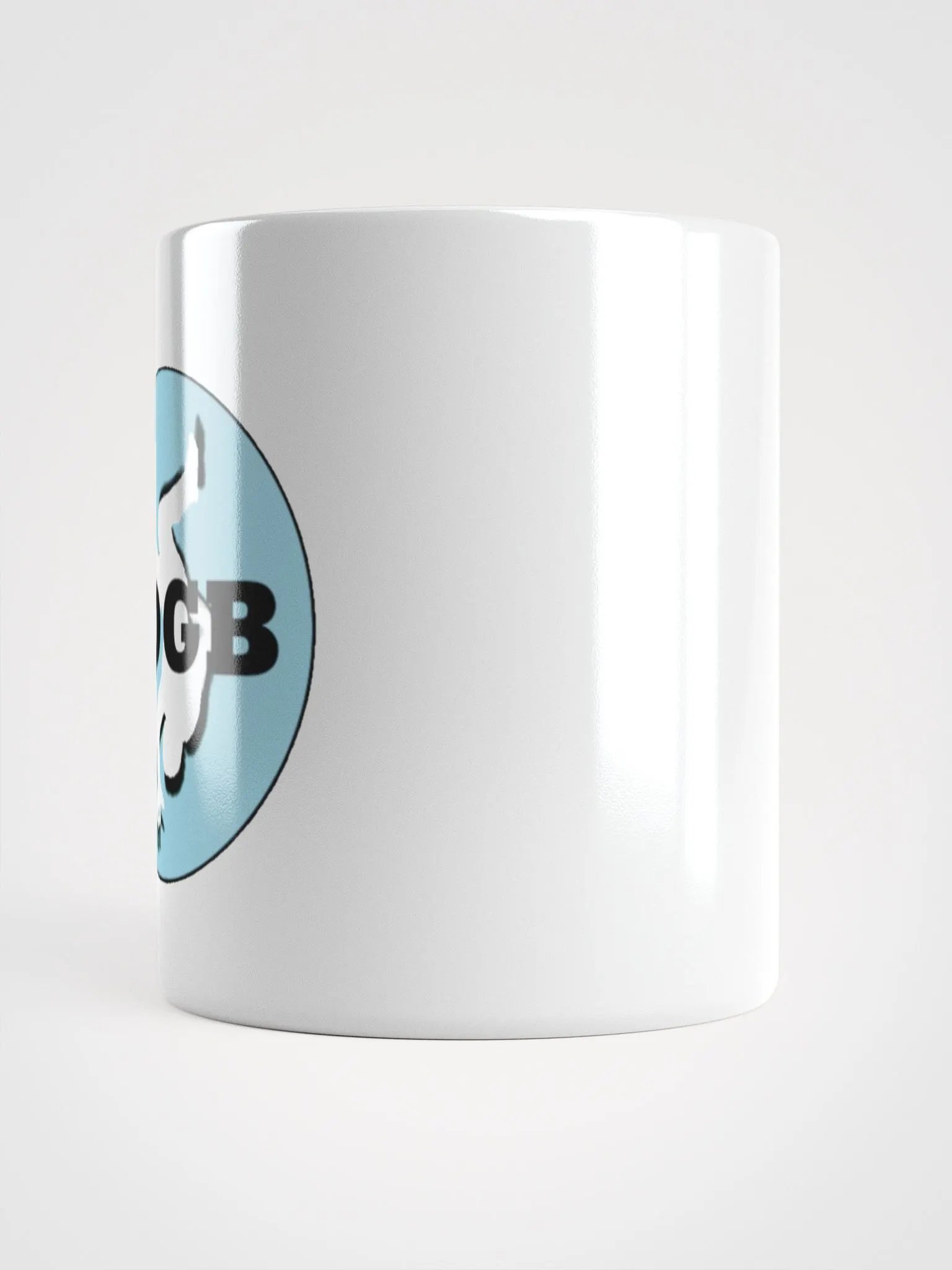 FDGB Logo Rt Hand Mug product image (3)