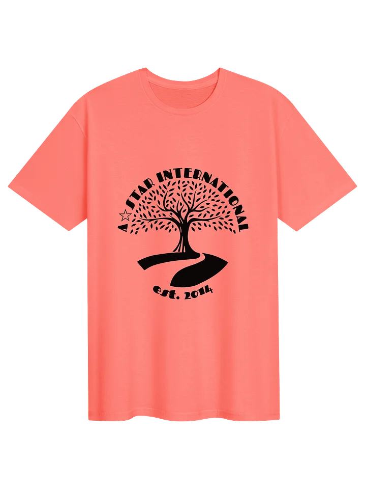 Retro Gilden T-shirt Light product image (51)