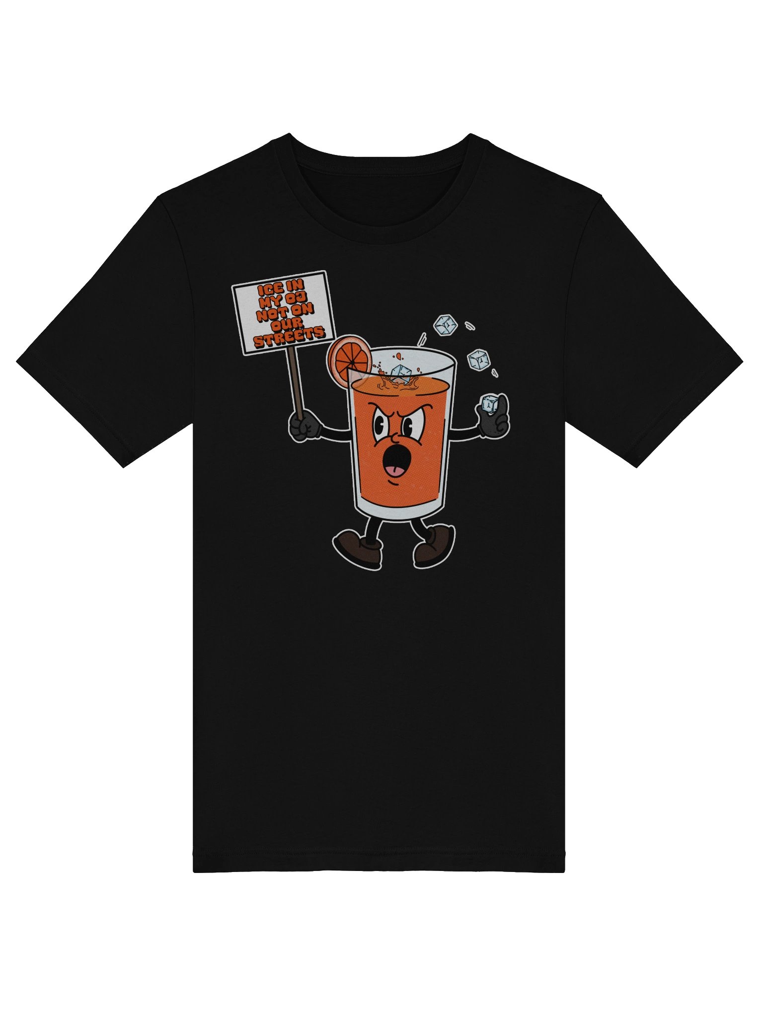Not On Our Streets Tee product image (33)